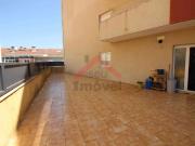 Apartamento com grande terrao