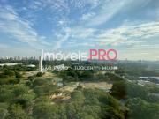 APARTAMENTO COM INCRÍVEL VISTA PARA PARQUE IBIRAPUERA