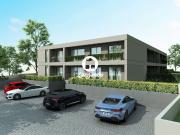 Apartamento com jardim em Barcelos