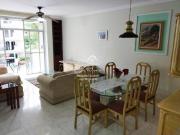 Apartamento com lazer à venda em Pitangueiras, Guarujá...