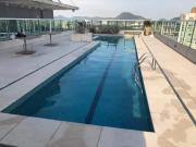 Apartamento com lazer a venda em Santos, localizado no...