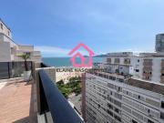 Apartamento com lazer na Pompéia