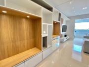 Apartamento com lazer no Embaré