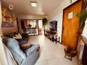 Apartamento com linda vista no Sans Souci