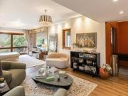 Apartamento com linda vista panorâmica, 3 suítes com...