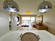 Apartamento com linda vista para o mar, lazer completo...