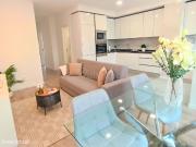 Apartamento com logradouro totalmente remodelado