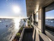 Apartamento com magníficas vistas sobre o Rio Douro...