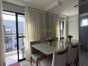 Apartamento com móveis planejados e lazer completo em...