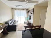 Apartamento com ótima disposição de 56m², composto por 2...