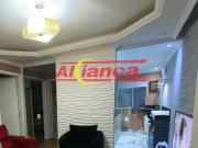 APARTAMENTO FINO ACABAMENTO, 2 QUARTOS, 1 VAGA, SALA,...