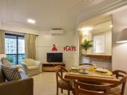 Apartamento com ótimo preço no bairro Itaim Bibi. Confira!