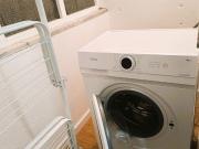 Apartamento com pátio exterior a 10min de Lisboa