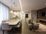 Apartamento com Pé Direito Alto, 3 quartos 2–3 Vagas à...