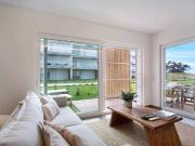 Apartamento com piscina e ginásio