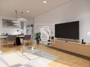 Apartamento com piscina em condomínio privado às portas...