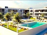 Apartamento com Piscina na Fuseta