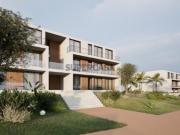 Apartamento com piscina, varanda e garagem em Tavira