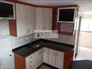 Apartamento com Planejados, 3 Dormitórios e 1 Vaga em...