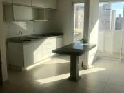 Apartamento com planejados no Trend Home Office no...