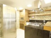 Apartamento com projeto bem resolvido e descolado,...