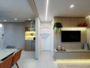 Apartamento com projeto planejado na Vila Trujillo