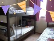 Apartamento com quarto compartilhado com 03 moças
