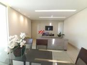 Apartamento com quatro quartos, suíte e duas vagas de...