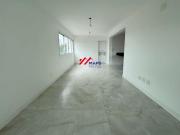 Apartamento com quatro quartos, uma suíte, duas semi...