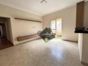 Apartamento com quintal para venda