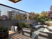 Apartamento com rea privativa a venda no Jaragu