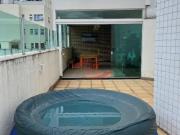 Apartamento com Ã¡rea privativa para aluguel, 4 quartos,...