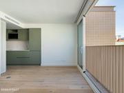 Apartamento com rendimento em Alvalade