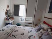 Apartamento com sacada 2 dormitorios 1 vaga na Vila Prudente