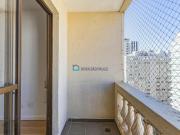 Apartamento com sacada 3 quartos sendo 1 suíte à venda...