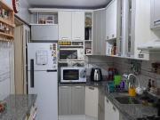 Apartamento com sacada bairro Nossa Sra das Graças