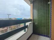 Apartamento com sacada e churrasqueira, no bairro Sarandi