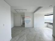 Apartamento com sacada gourmet, 2 quartos sendo 2...