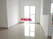 Apartamento com sacada na zona sul de São José dos Campos