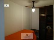 Apartamento com sacada vista para o mar na praia da...