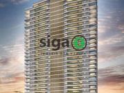 Apartamento com serviços de hotelaria 6 estrelas 156m² 4...