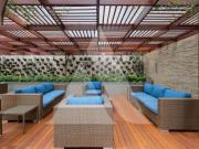 Apartamento com serviços de hotelaria para locação