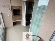 Apartamento com Suíte no centro de Ubatuba SP