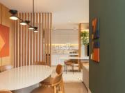 Apartamento com terraço à venda no Hugo Lange | 2