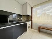 Apartamento com terraço gourmet no Itaim