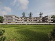 Apartamento com terraço muito amplo e piscina perto da...