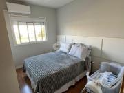 Apartamento com terraço no Santa Lucia