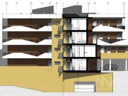 Apartamento com terraço novo centeo da cidade 74m² Viseu