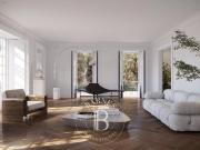 Apartamento com terraço num antigo Palácio 206m² Lisboa