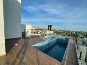 Apartamento com terraÃ§o, piscina e excelente Ã¡rea no...